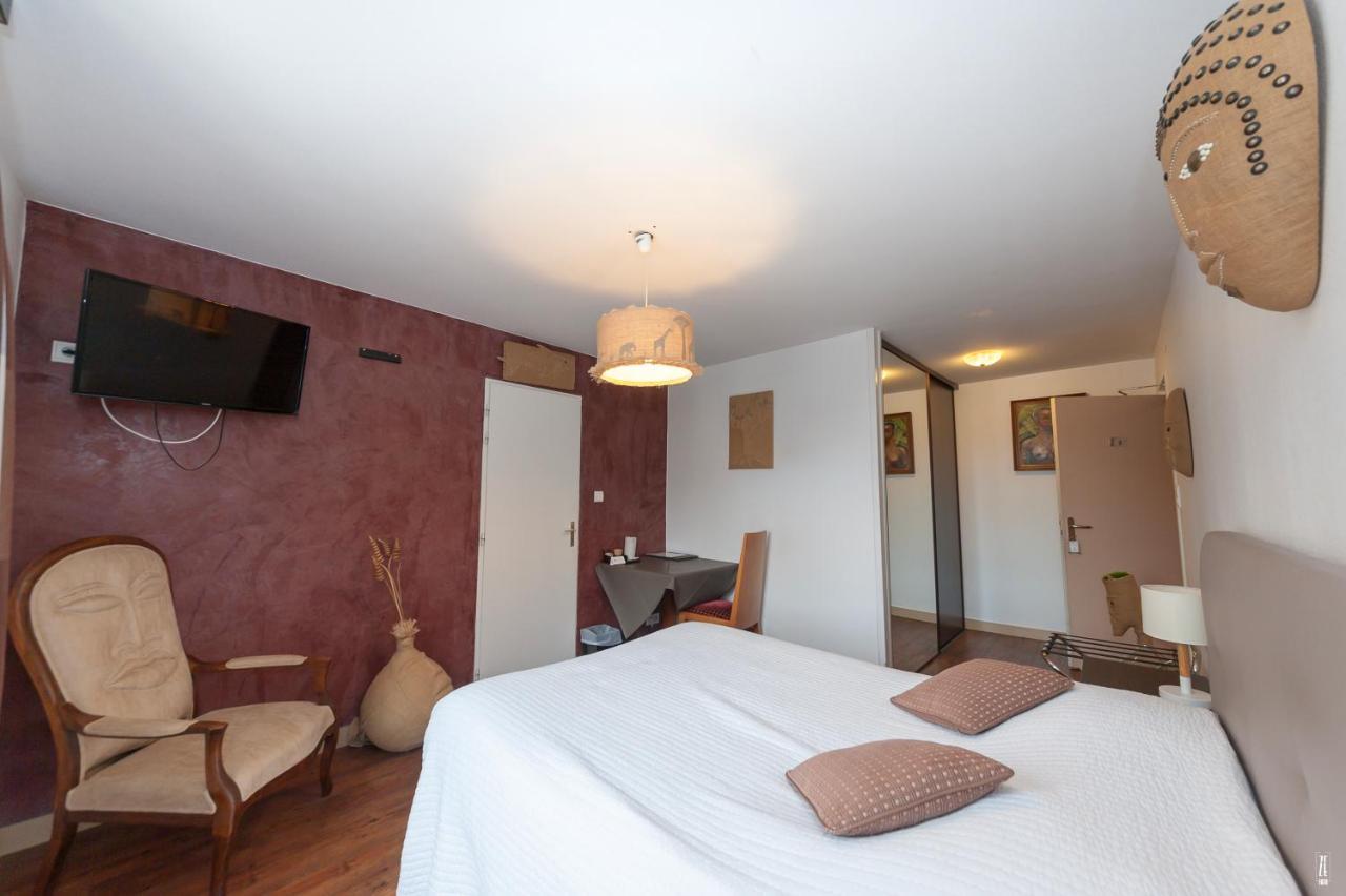 Отель Relais Lorraine Alsace Pere & Fils Raon-l'Etape Экстерьер фото