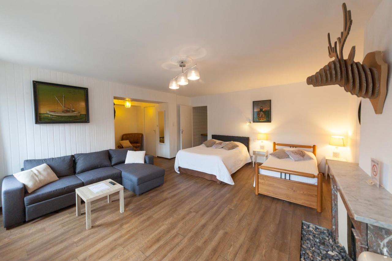 Отель Relais Lorraine Alsace Pere & Fils Raon-l'Etape Экстерьер фото