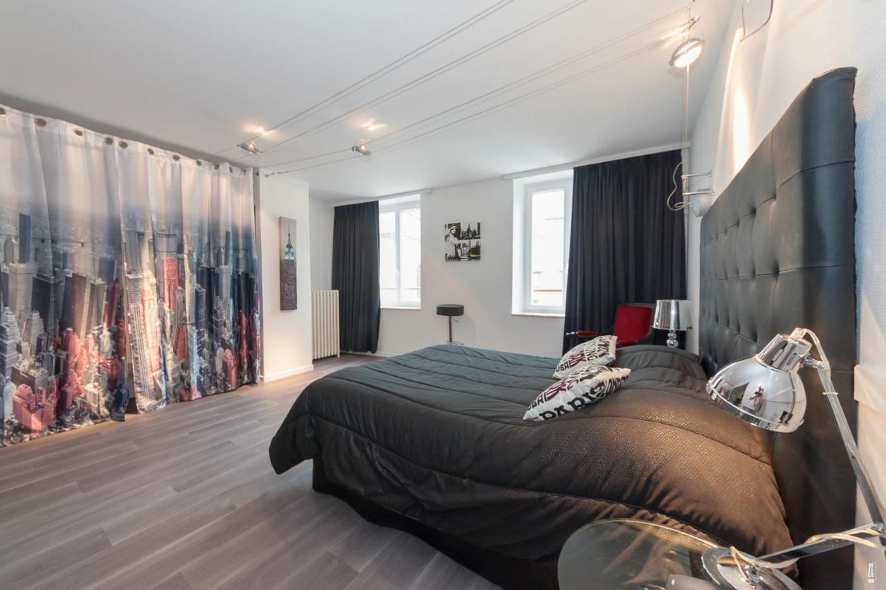 Отель Relais Lorraine Alsace Pere & Fils Raon-l'Etape Экстерьер фото